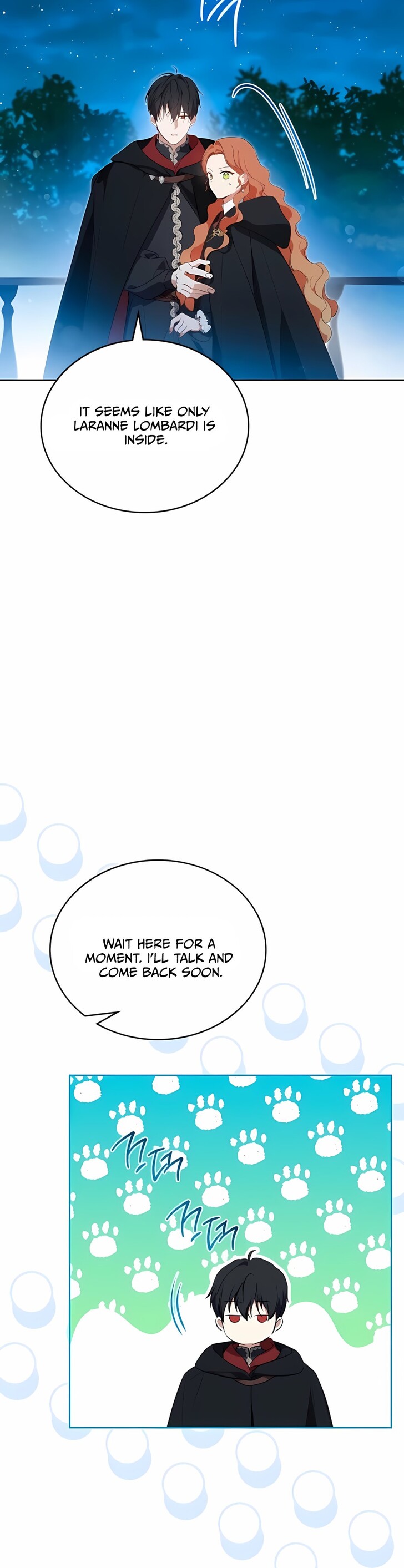 Read I'll Be the Matriarch in This Life Manga Online