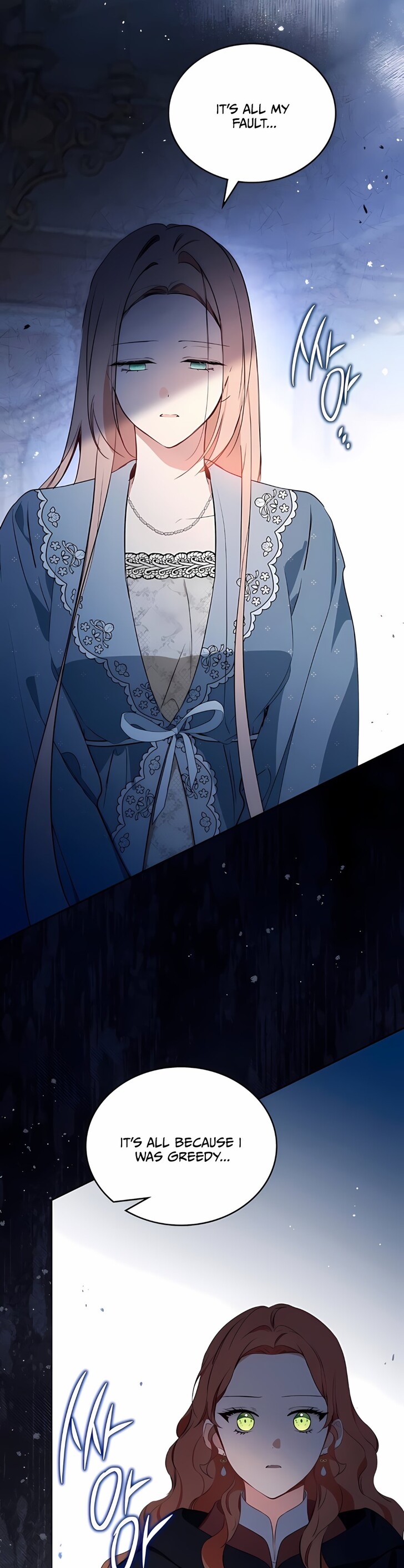 Read I'll Be the Matriarch in This Life Manga Online