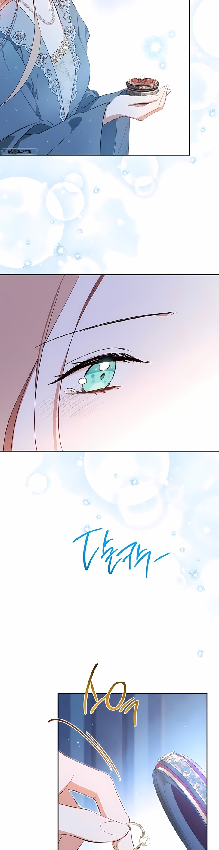 Read I'll Be the Matriarch in This Life Manga Online