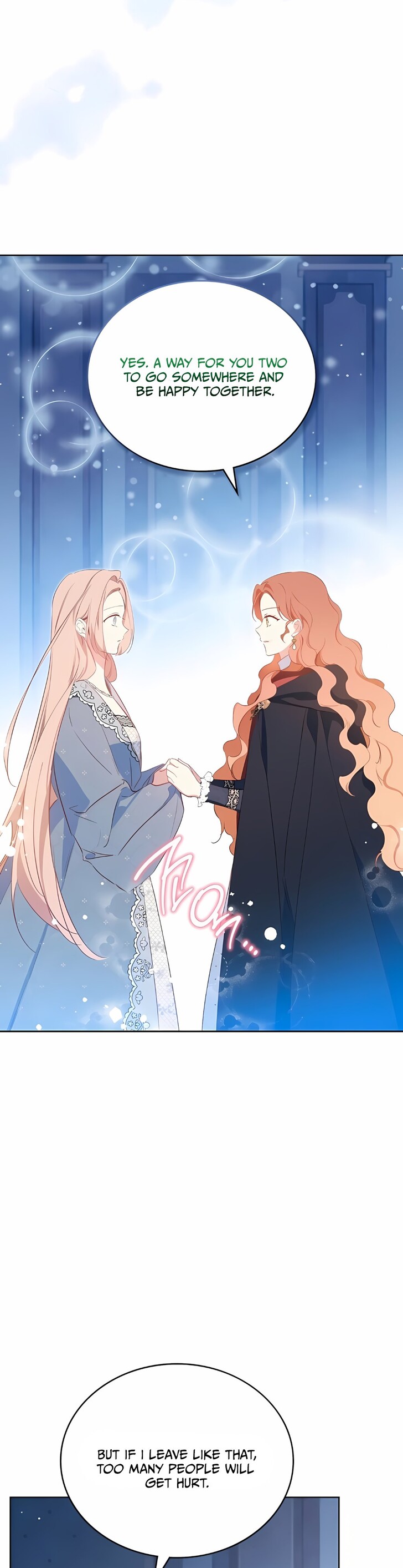 Read I'll Be the Matriarch in This Life Manga Online