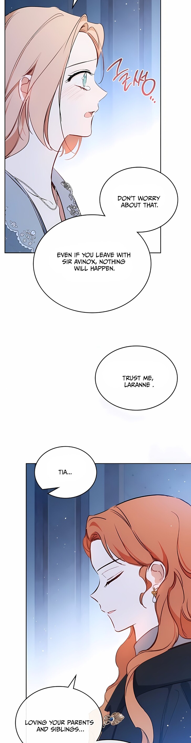 Read I'll Be the Matriarch in This Life Manga Online