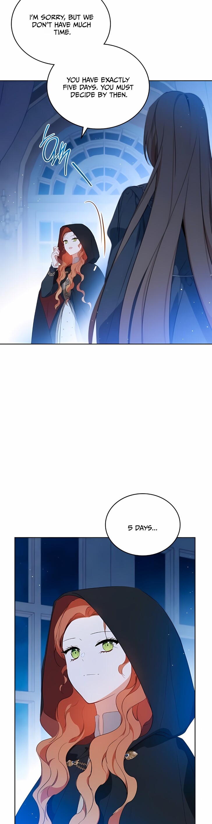 Read I'll Be the Matriarch in This Life Manga Online