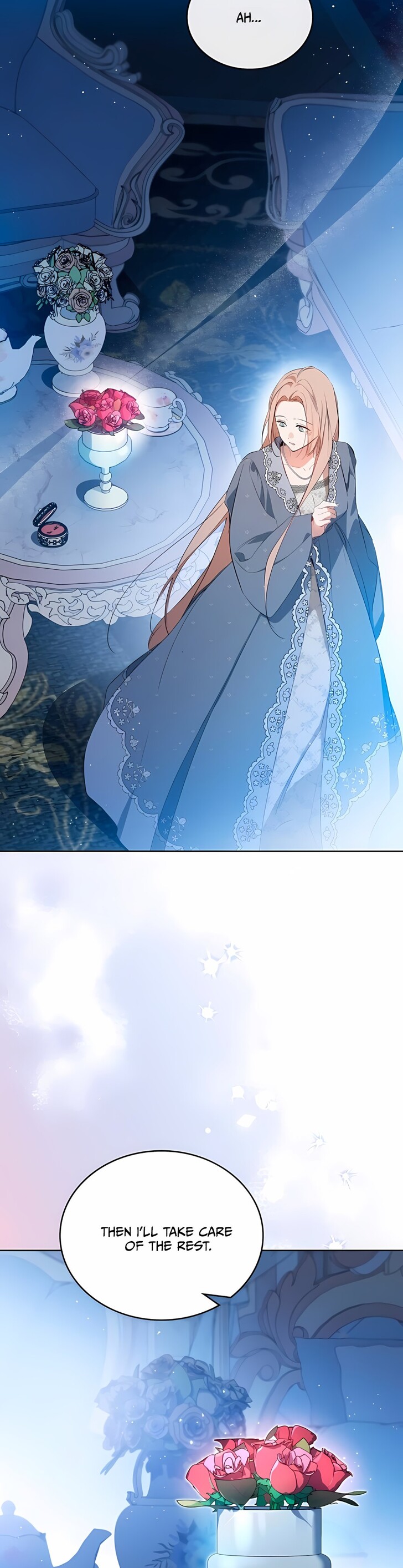 Read I'll Be the Matriarch in This Life Manga Online