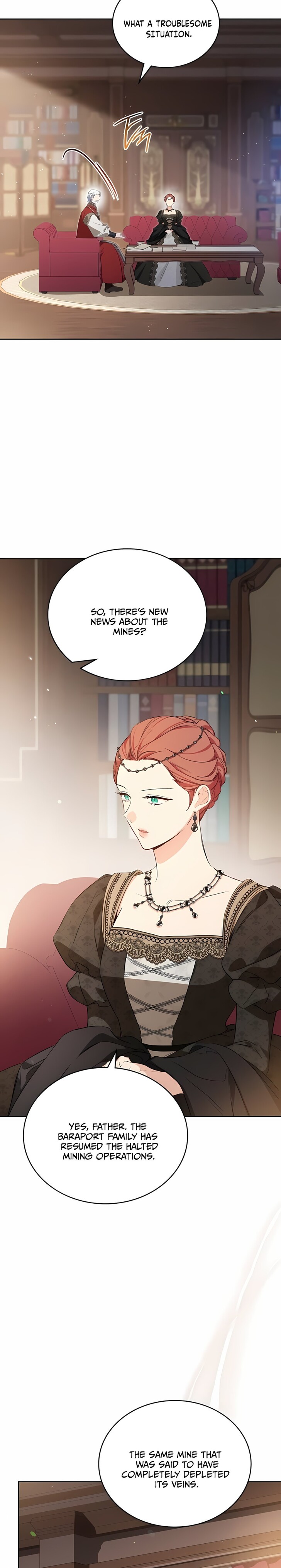 Read I'll Be the Matriarch in This Life Manga Online