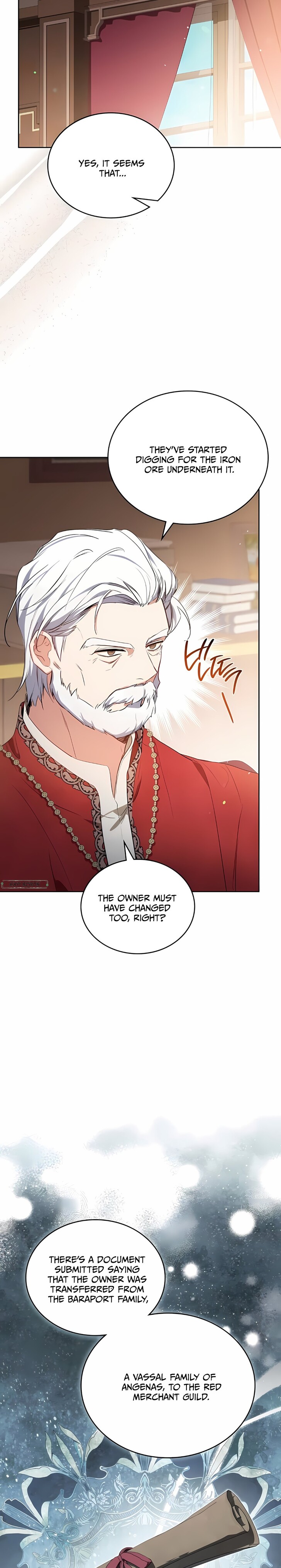 Read I'll Be the Matriarch in This Life Manga Online