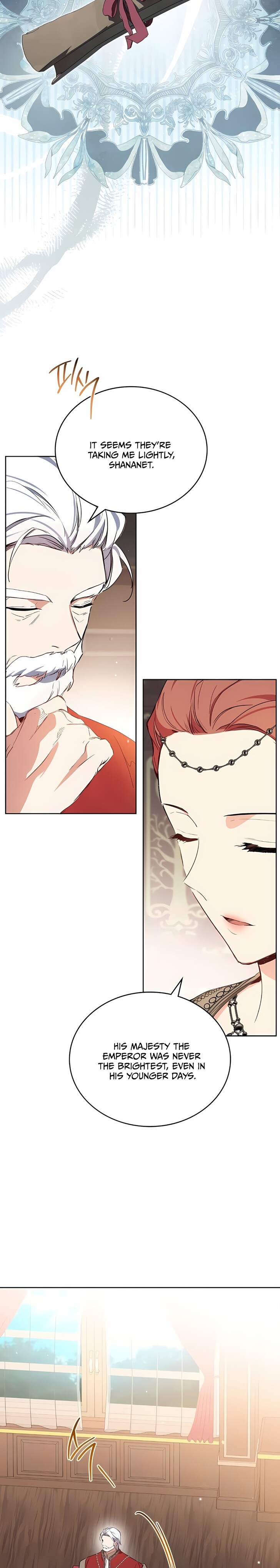 Read I'll Be the Matriarch in This Life Manga Online