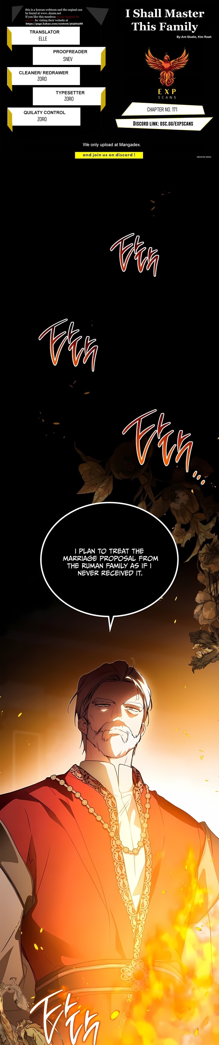 Read I'll Be the Matriarch in This Life Manga Online