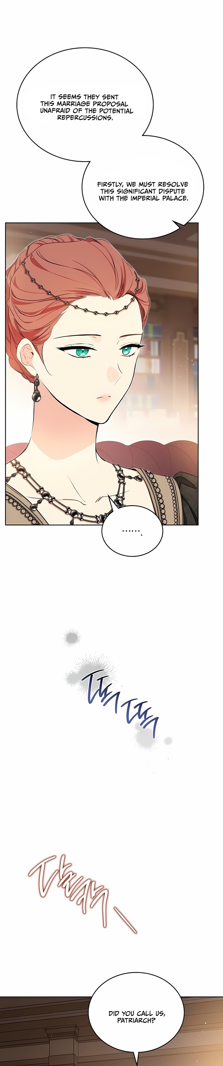 Read I'll Be the Matriarch in This Life Manga Online