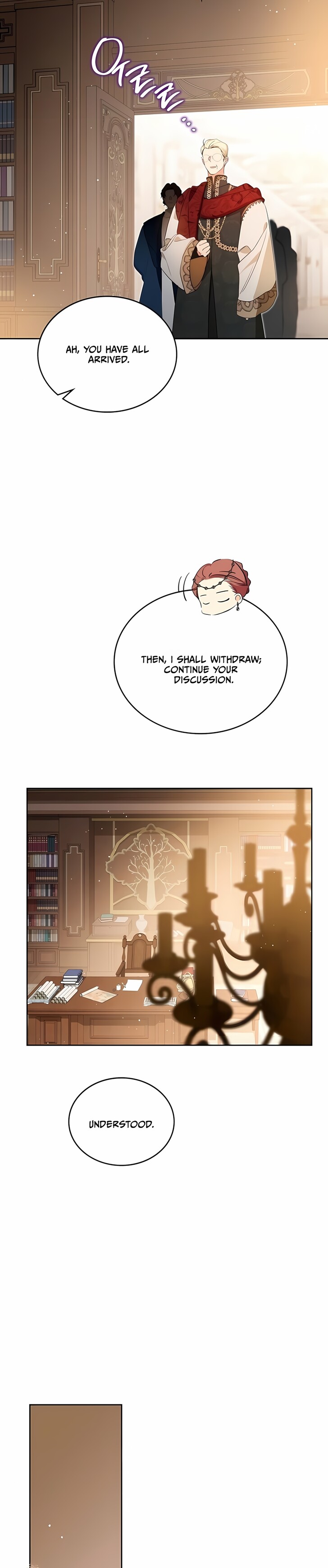 Read I'll Be the Matriarch in This Life Manga Online