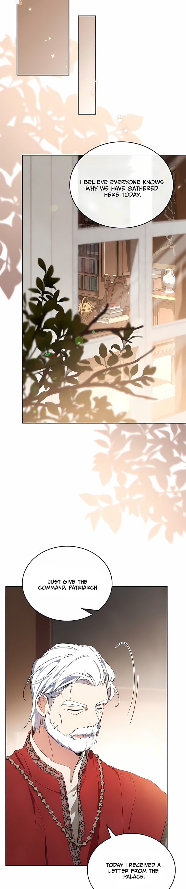 Read I'll Be the Matriarch in This Life Manga Online