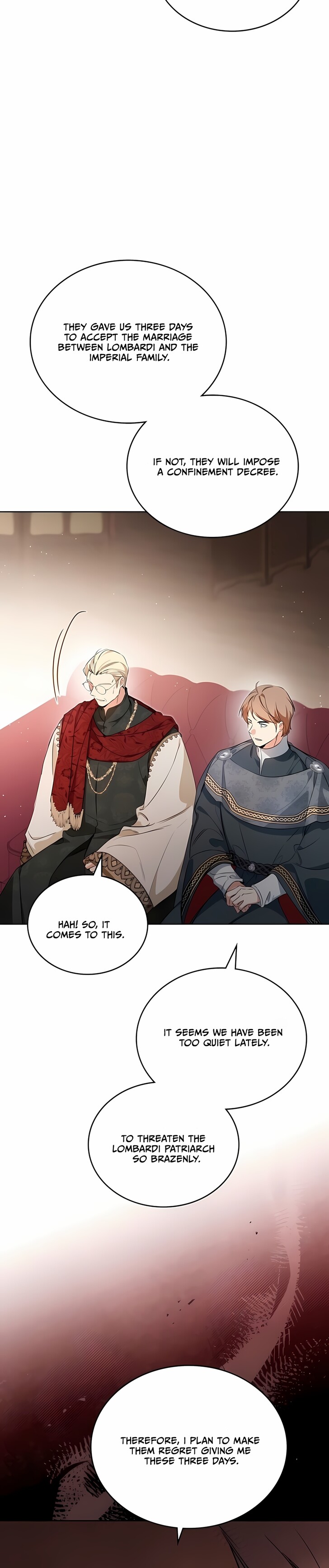 Read I'll Be the Matriarch in This Life Manga Online