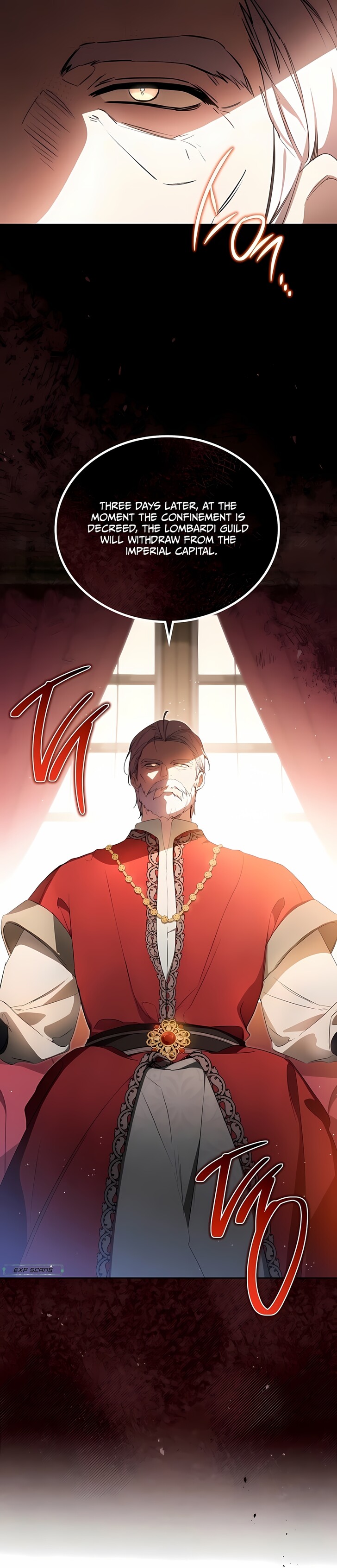 Read I'll Be the Matriarch in This Life Manga Online