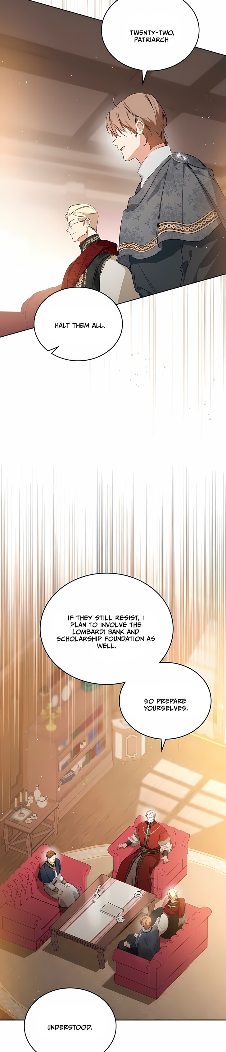 Read I'll Be the Matriarch in This Life Manga Online