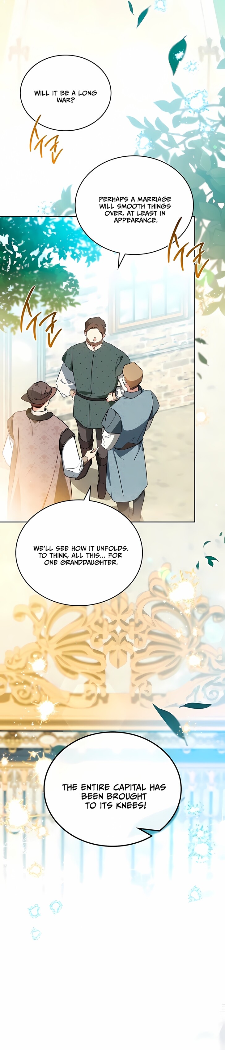 Read I'll Be the Matriarch in This Life Manga Online