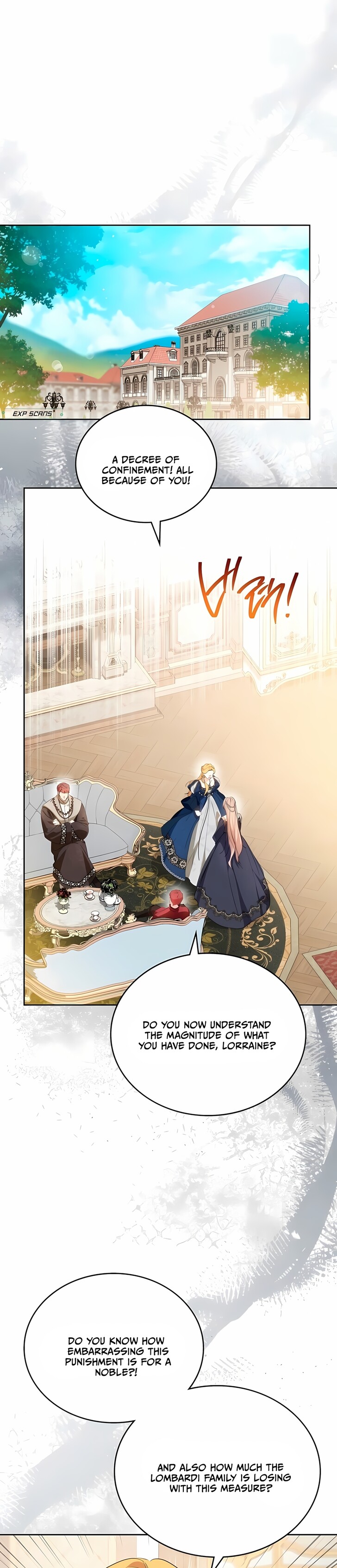 Read I'll Be the Matriarch in This Life Manga Online