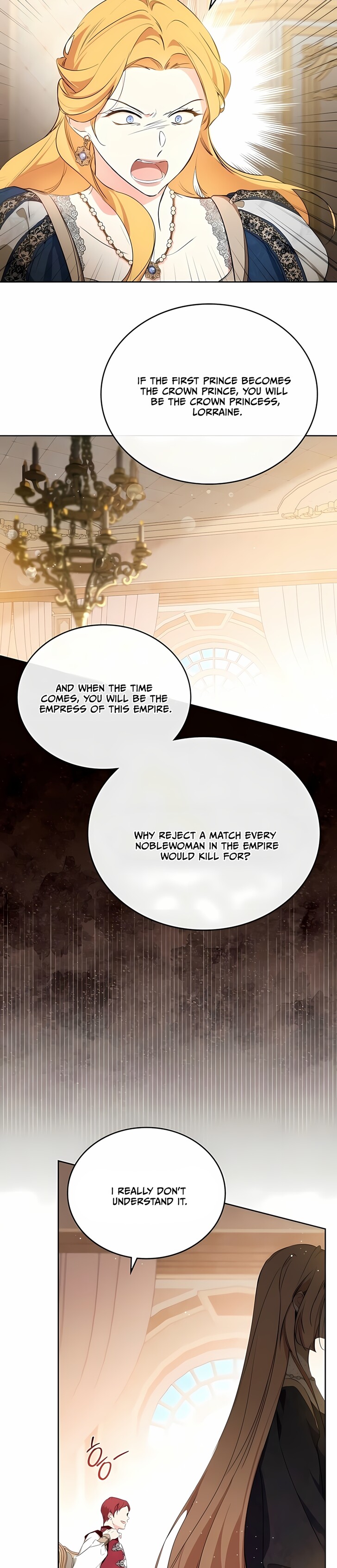 Read I'll Be the Matriarch in This Life Manga Online