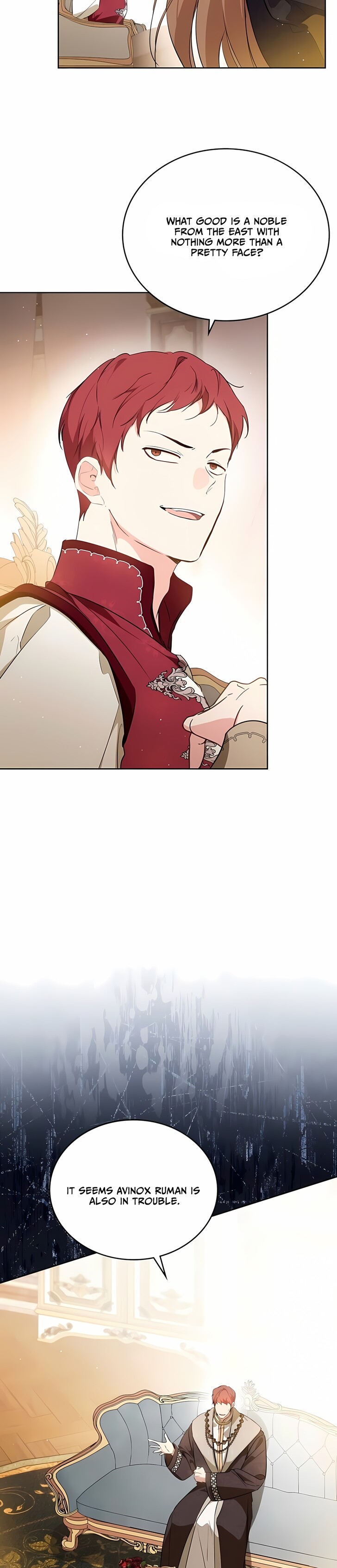 Read I'll Be the Matriarch in This Life Manga Online