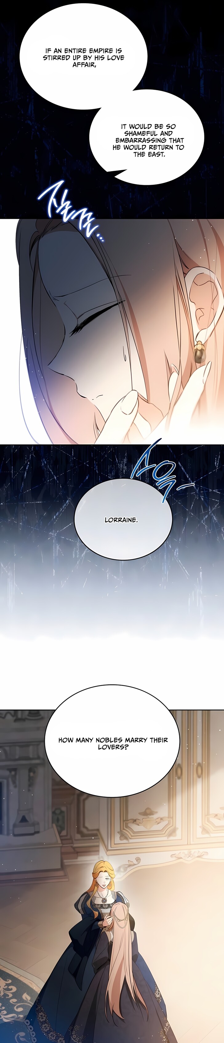 Read I'll Be the Matriarch in This Life Manga Online