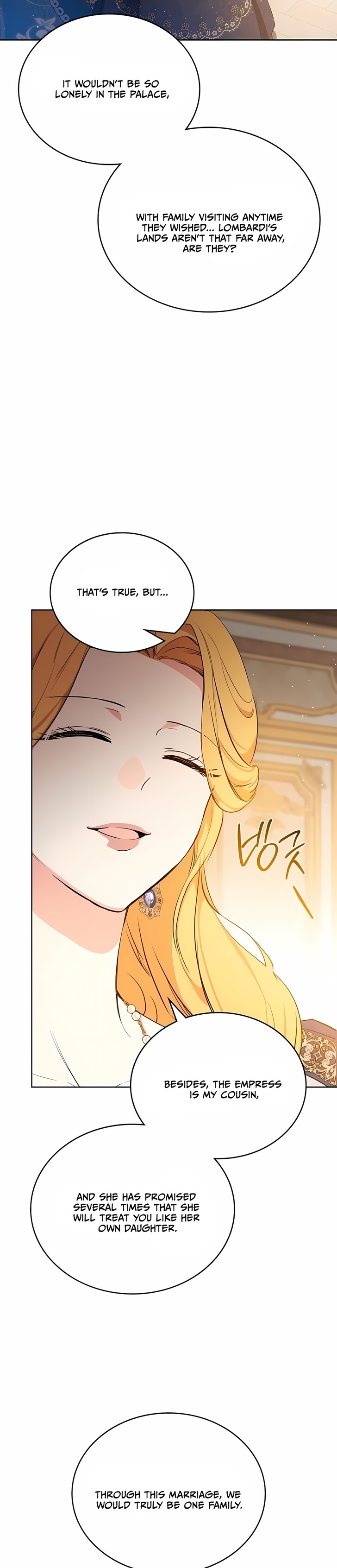 Read I'll Be the Matriarch in This Life Manga Online