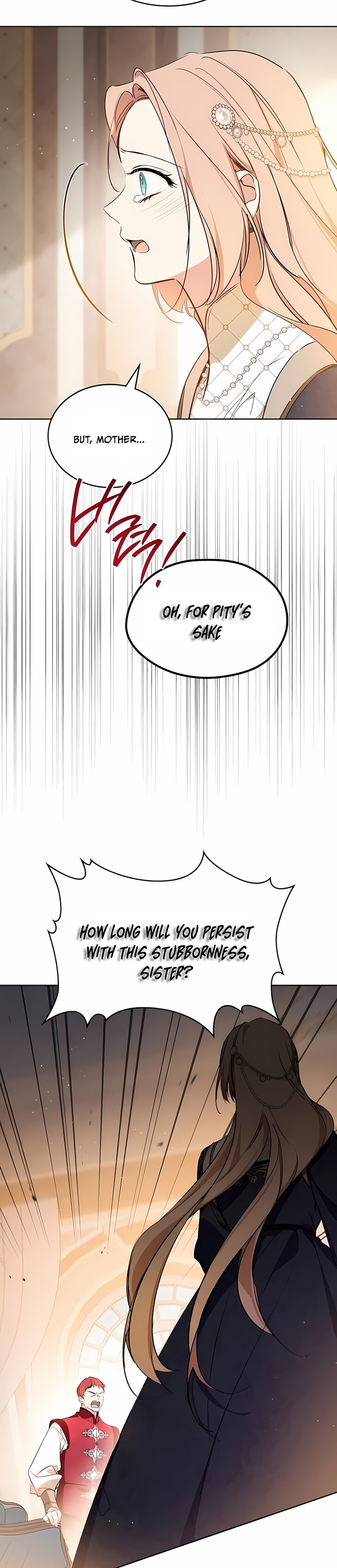 Read I'll Be the Matriarch in This Life Manga Online