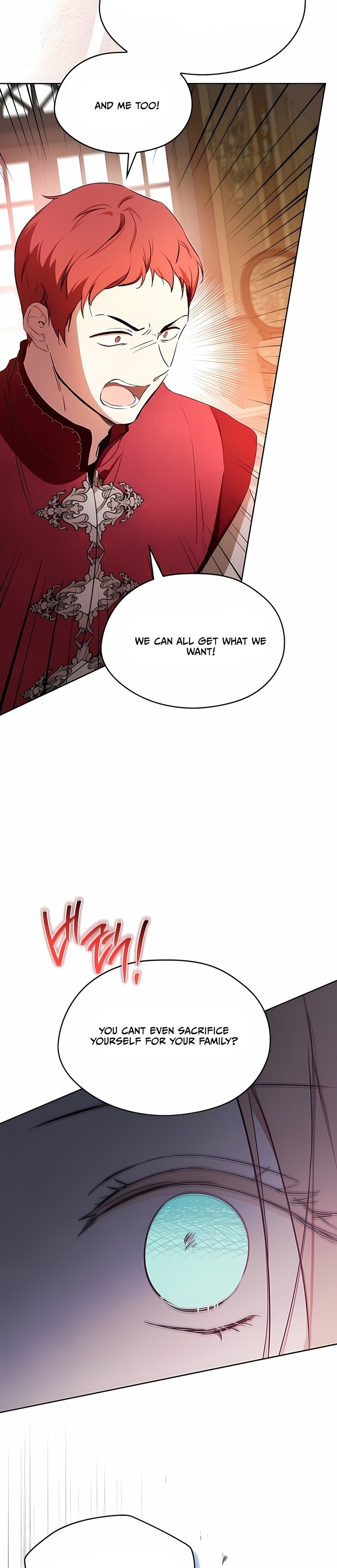 Read I'll Be the Matriarch in This Life Manga Online