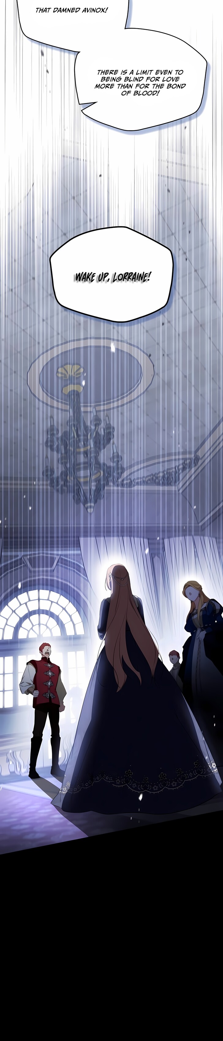 Read I'll Be the Matriarch in This Life Manga Online