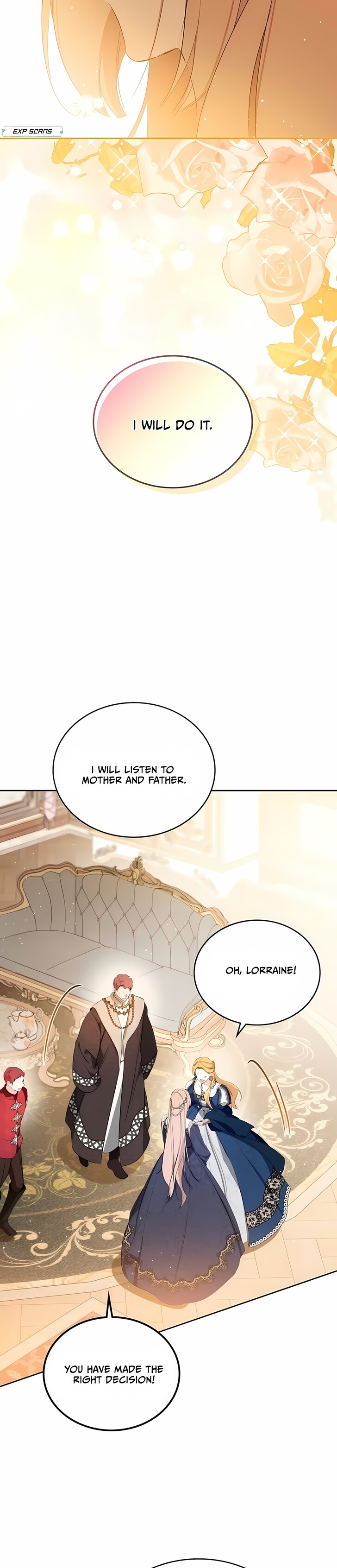 Read I'll Be the Matriarch in This Life Manga Online