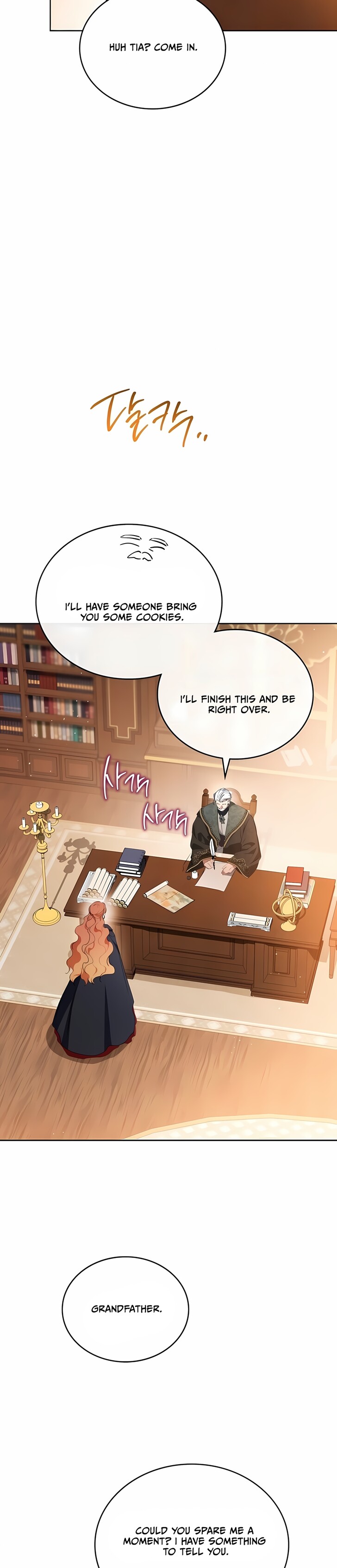 Read I'll Be the Matriarch in This Life Manga Online