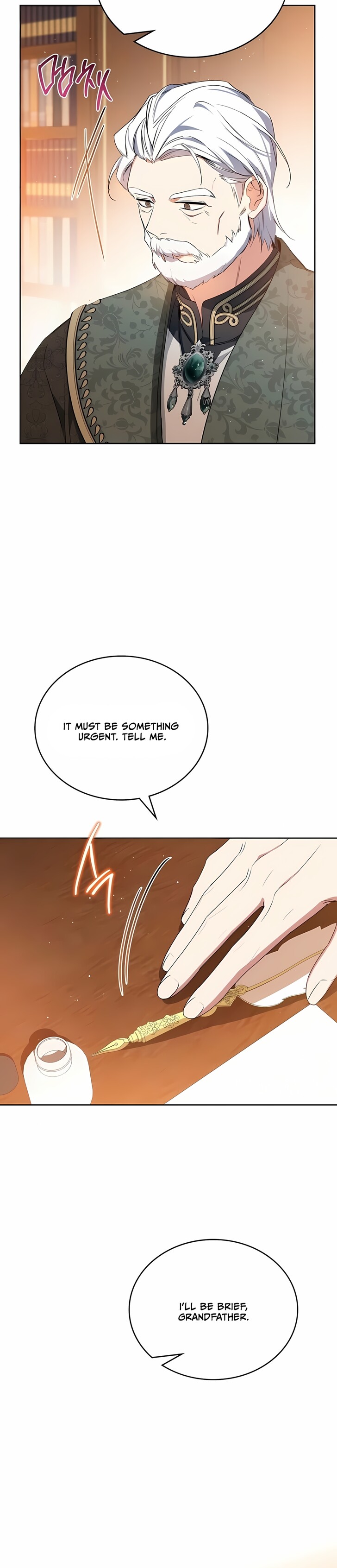 Read I'll Be the Matriarch in This Life Manga Online