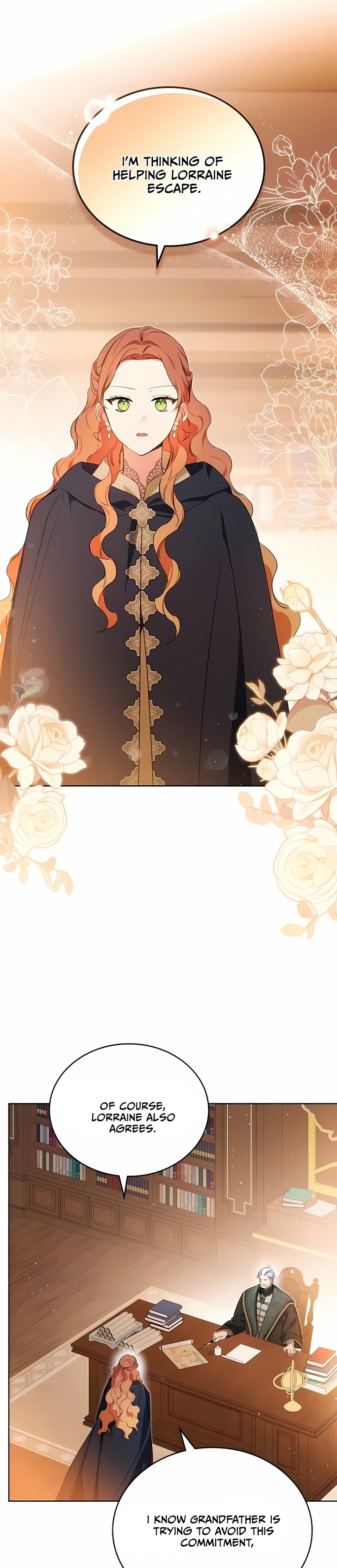 Read I'll Be the Matriarch in This Life Manga Online