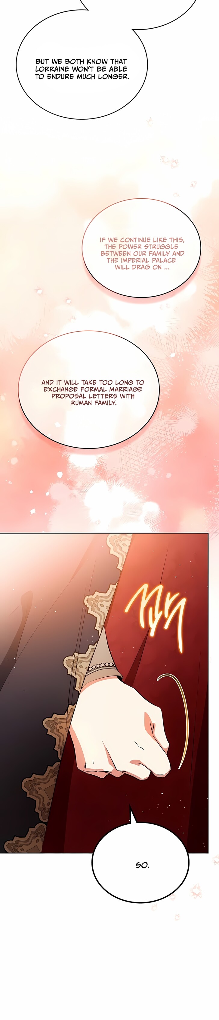 Read I'll Be the Matriarch in This Life Manga Online