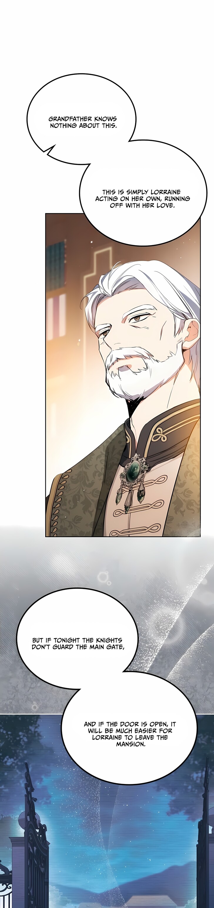 Read I'll Be the Matriarch in This Life Manga Online