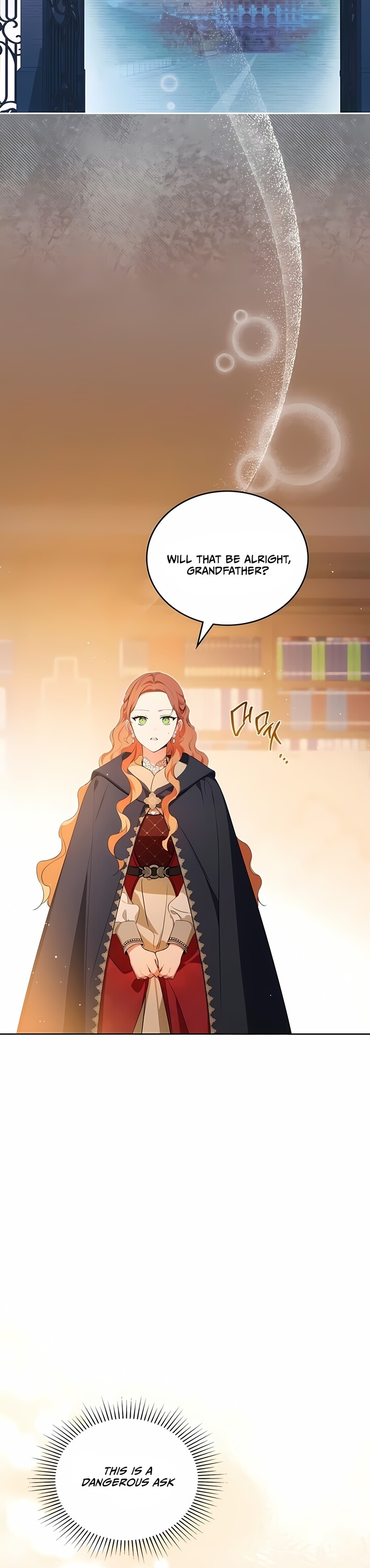 Read I'll Be the Matriarch in This Life Manga Online