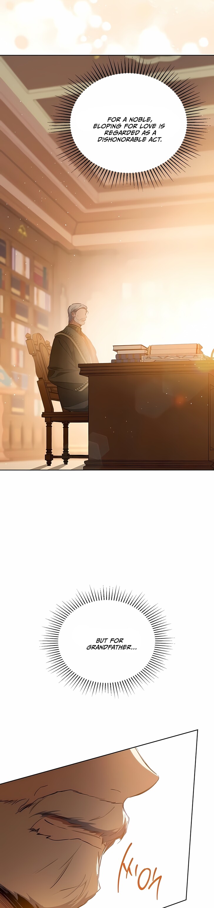 Read I'll Be the Matriarch in This Life Manga Online