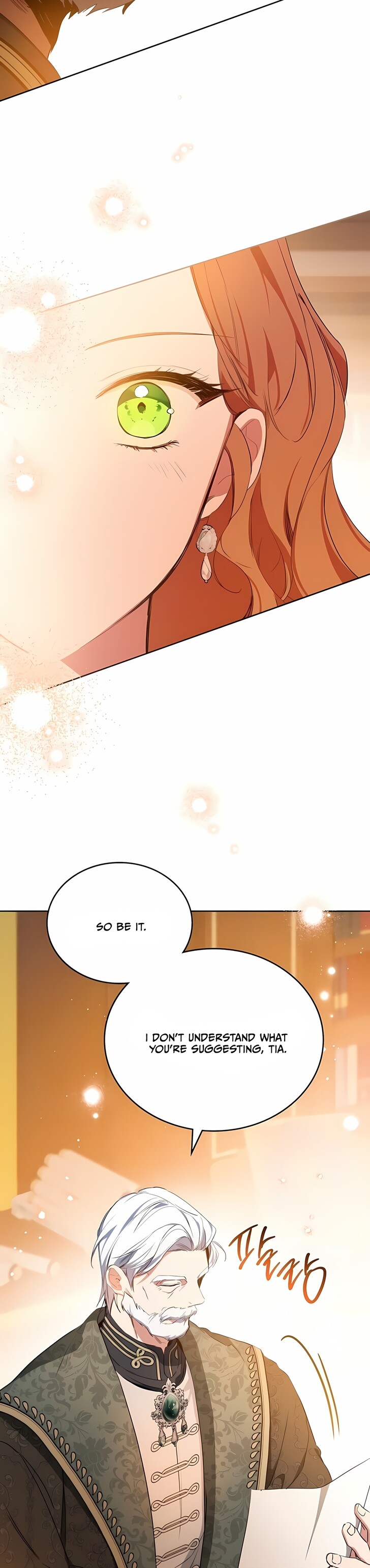 Read I'll Be the Matriarch in This Life Manga Online