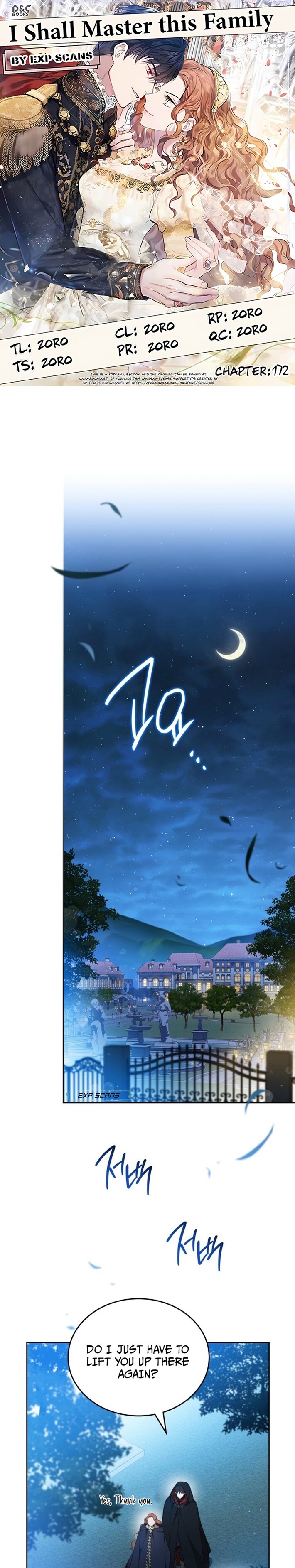 Read I'll Be the Matriarch in This Life Manga Online