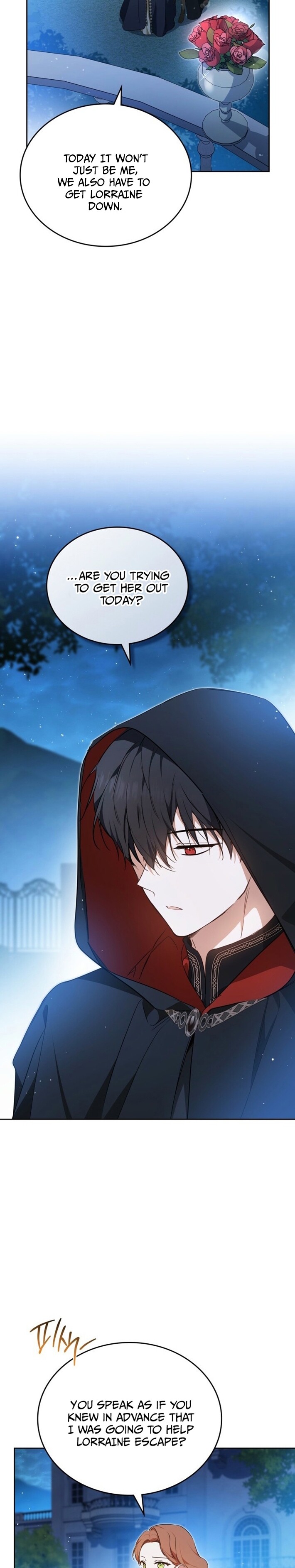 Read I'll Be the Matriarch in This Life Manga Online