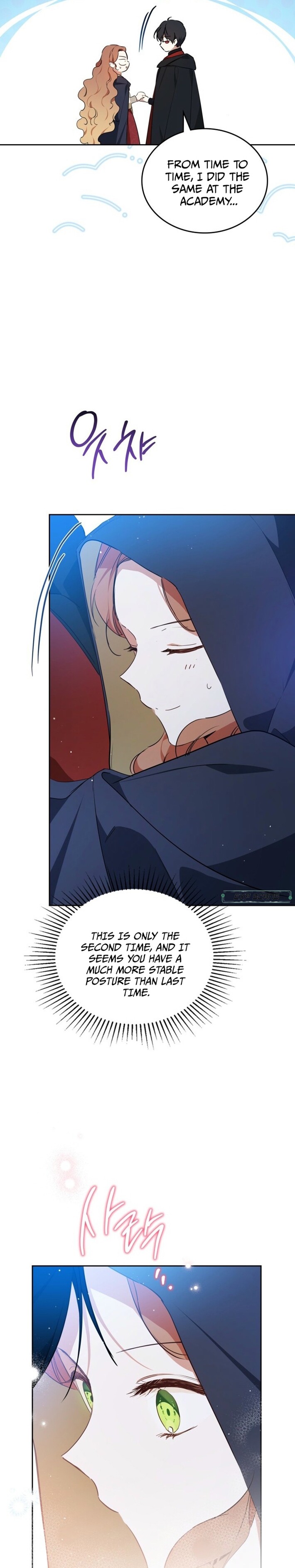 Read I'll Be the Matriarch in This Life Manga Online