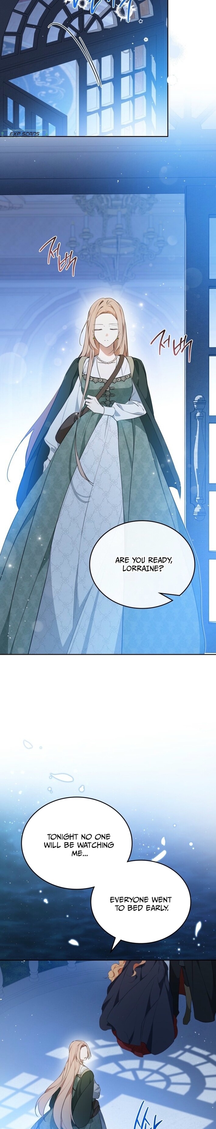 Read I'll Be the Matriarch in This Life Manga Online