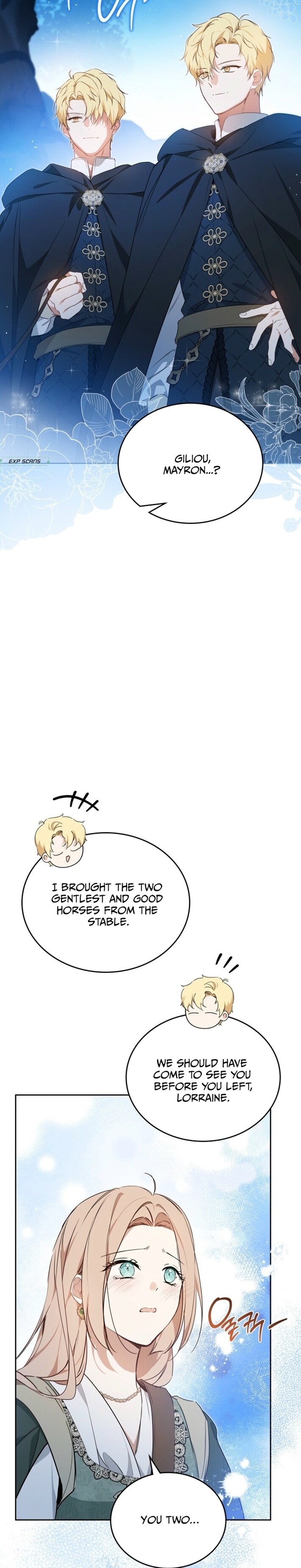 Read I'll Be the Matriarch in This Life Manga Online