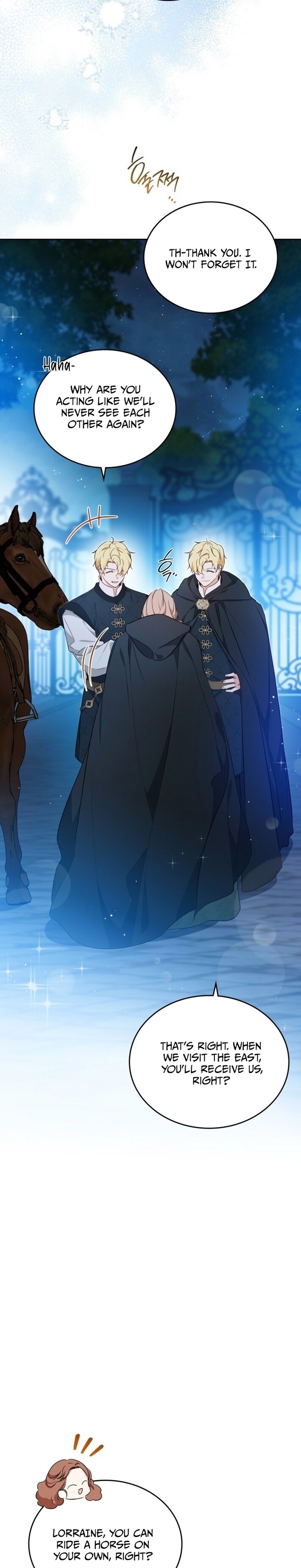 Read I'll Be the Matriarch in This Life Manga Online