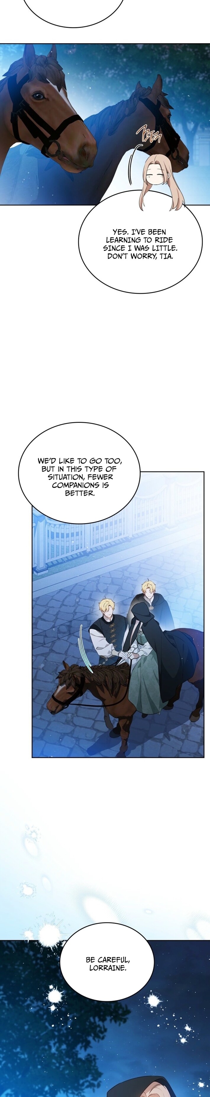 Read I'll Be the Matriarch in This Life Manga Online