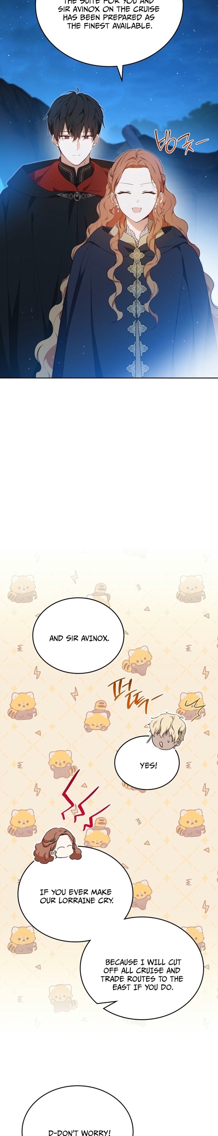 Read I'll Be the Matriarch in This Life Manga Online