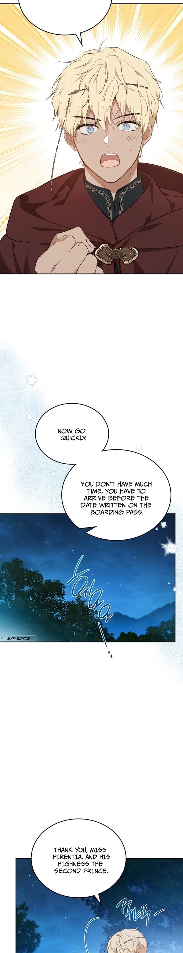 Read I'll Be the Matriarch in This Life Manga Online