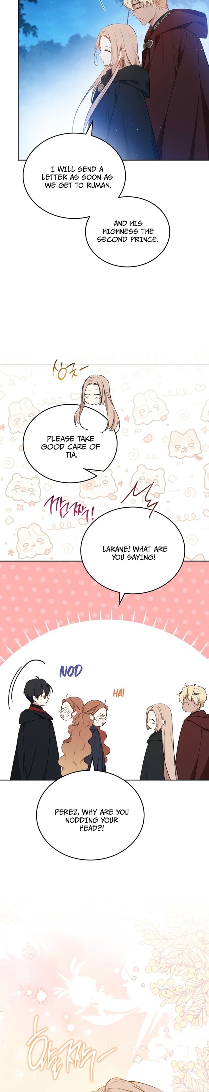 Read I'll Be the Matriarch in This Life Manga Online