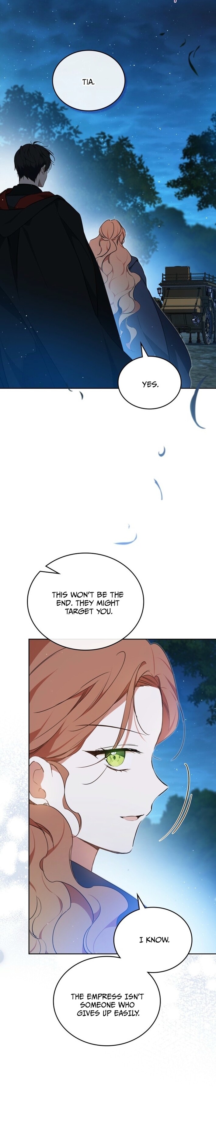 Read I'll Be the Matriarch in This Life Manga Online