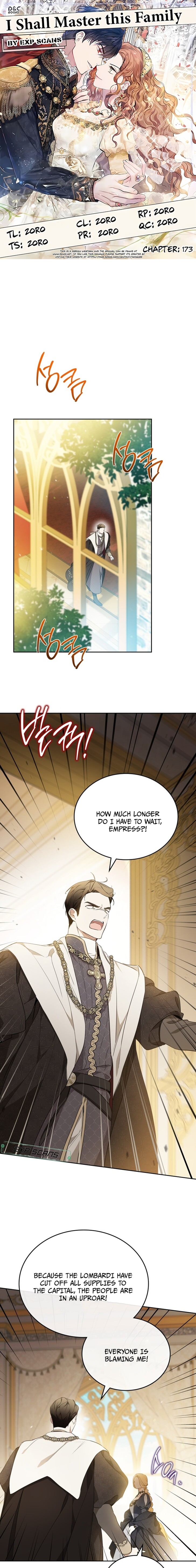 Read I'll Be the Matriarch in This Life Manga Online