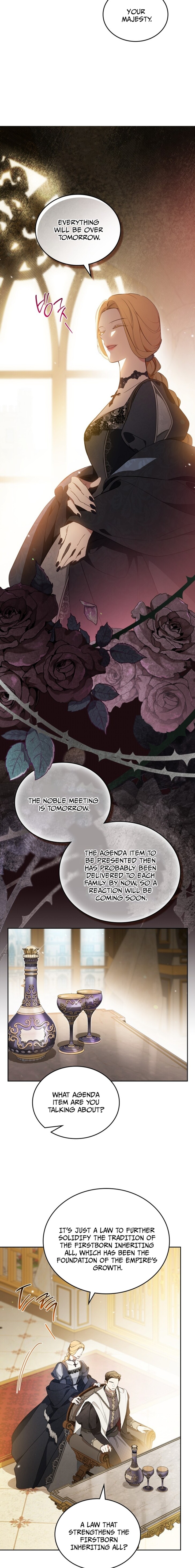 Read I'll Be the Matriarch in This Life Manga Online