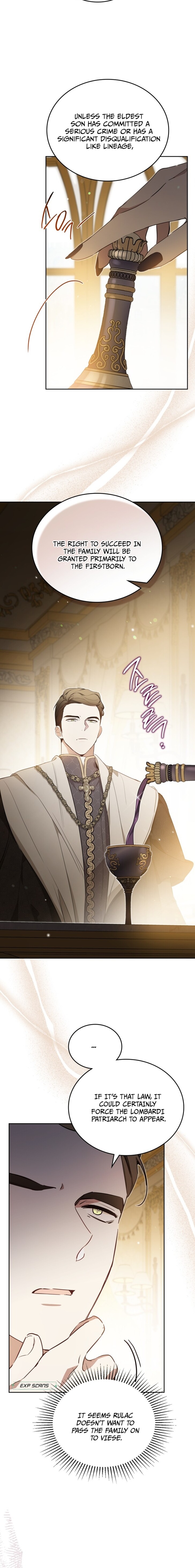 Read I'll Be the Matriarch in This Life Manga Online