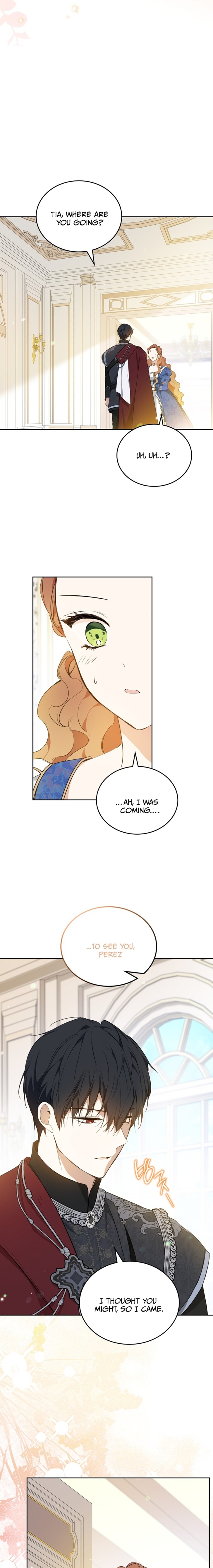 Read I'll Be the Matriarch in This Life Manga Online